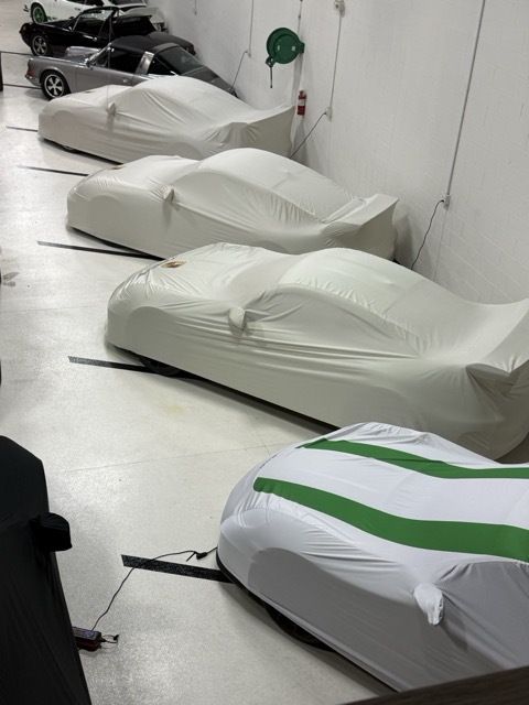 Storage at AutoSmity's
